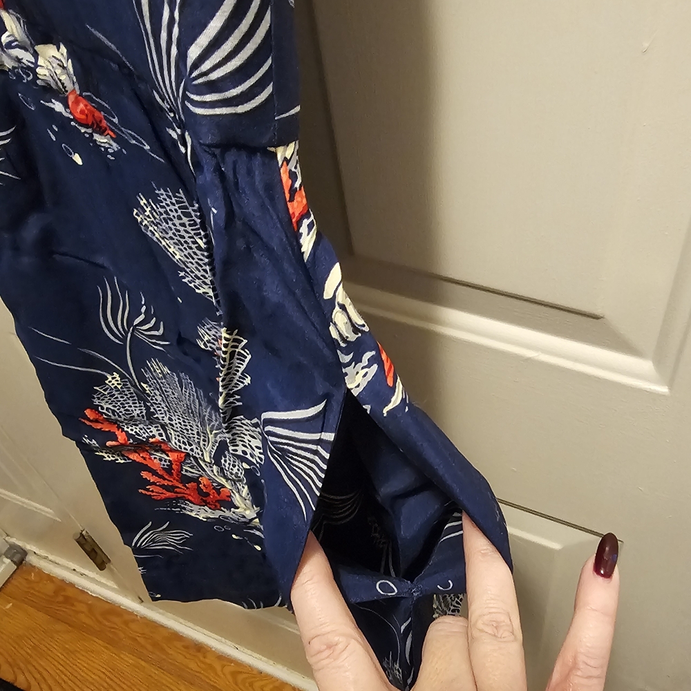 Trashy Diva Deep Sea Coral Lupe SIZE 2 With Pockets - Picture 3 of 6